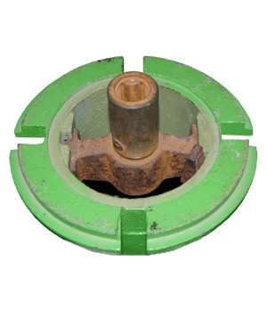Unterteil vonRoll 4107 Bild: Unterteil vonRoll 4107