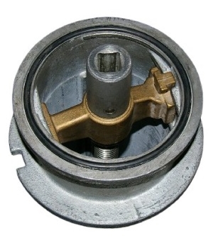 Unterteil vonRoll 5700 Bild: Unterteil vonRoll 5700